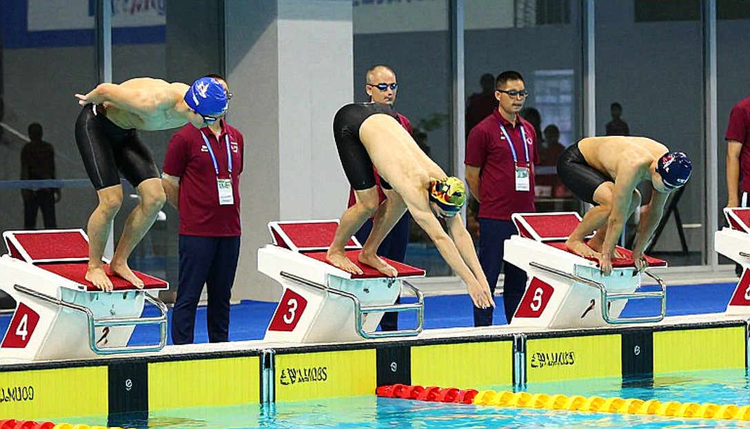Marist tuyển trợ lý HLV bơi: Đằng sau bảng tin tuyển dụng là cả một hệ sinh thái NCAA