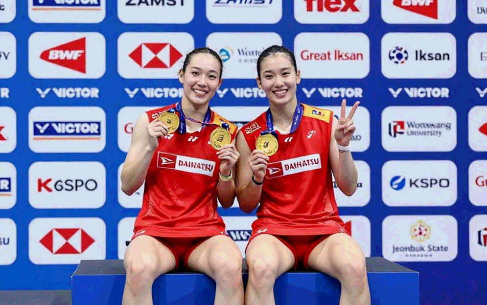 Game thứ ba 12-21: khoảng cách thật của cầu lông Việt Nam nằm ở đó
