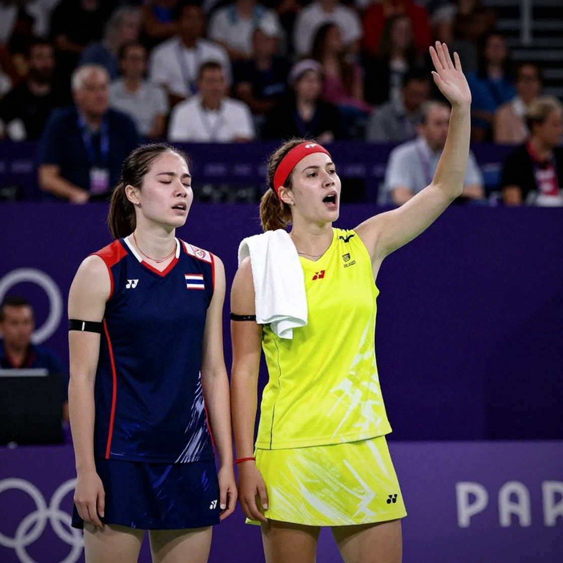 Ashmita Chaliha thắng hai trận ở Super 100 rồi chất vấn tiêu chuẩn của BWF