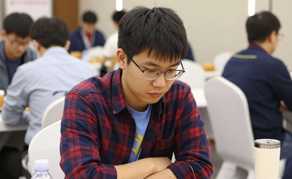 Lê Quang Liêm và những giây vàng trước bàn cờ nơi đất khách