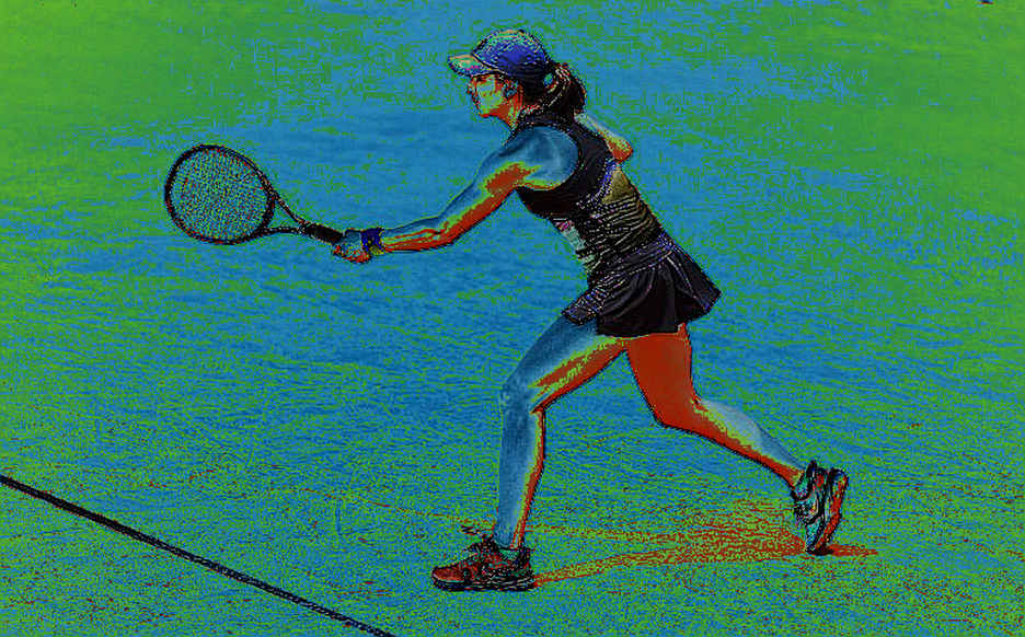A file labelled tennis and a speech in Karachi: the quietest data error in the sports desk
