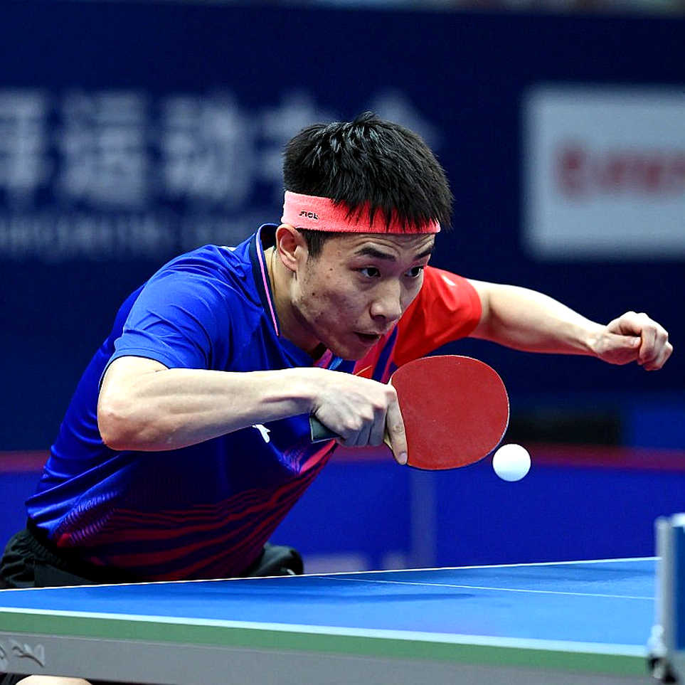 Ba nhịp đầu và cuộc chiến giữ điểm WTT: Bóng bàn đỉnh cao được định giá bằng con số