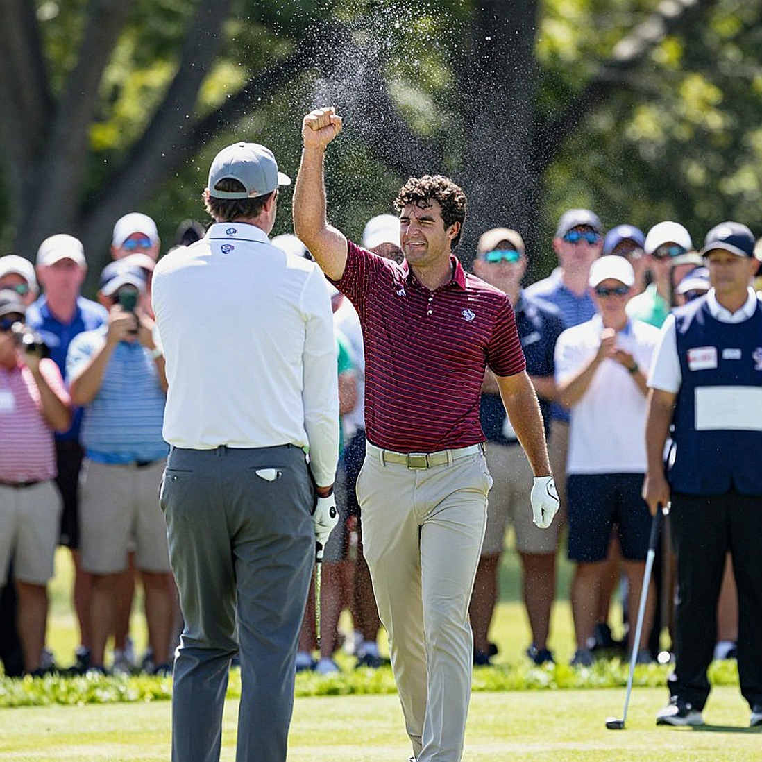 Scottie Scheffler and the $100 Million Question: Decoding the Money-Printing Machine Called the FedEx Cup Scottie Scheffler and the $100 Million Question: Decoding the Money-Printing Machine Called the FedEx Cup