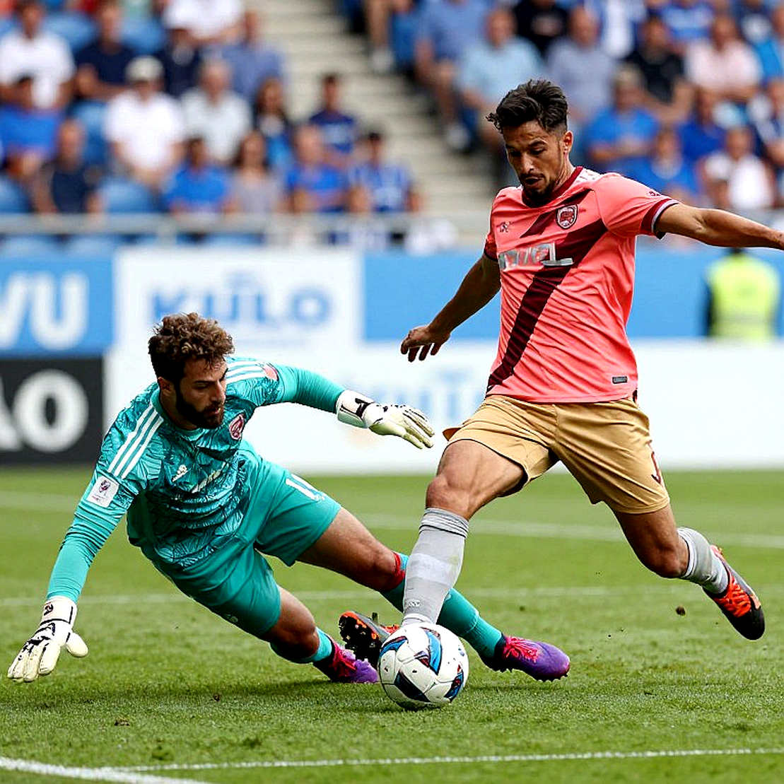 Phút 85 ở Lisbon: Galatasaray, Gündoğan và cấu trúc bị ánh đèn che khuất Phút 85 ở Lisbon: Galatasaray, Gündoğan và cấu trúc bị ánh đèn che khuất