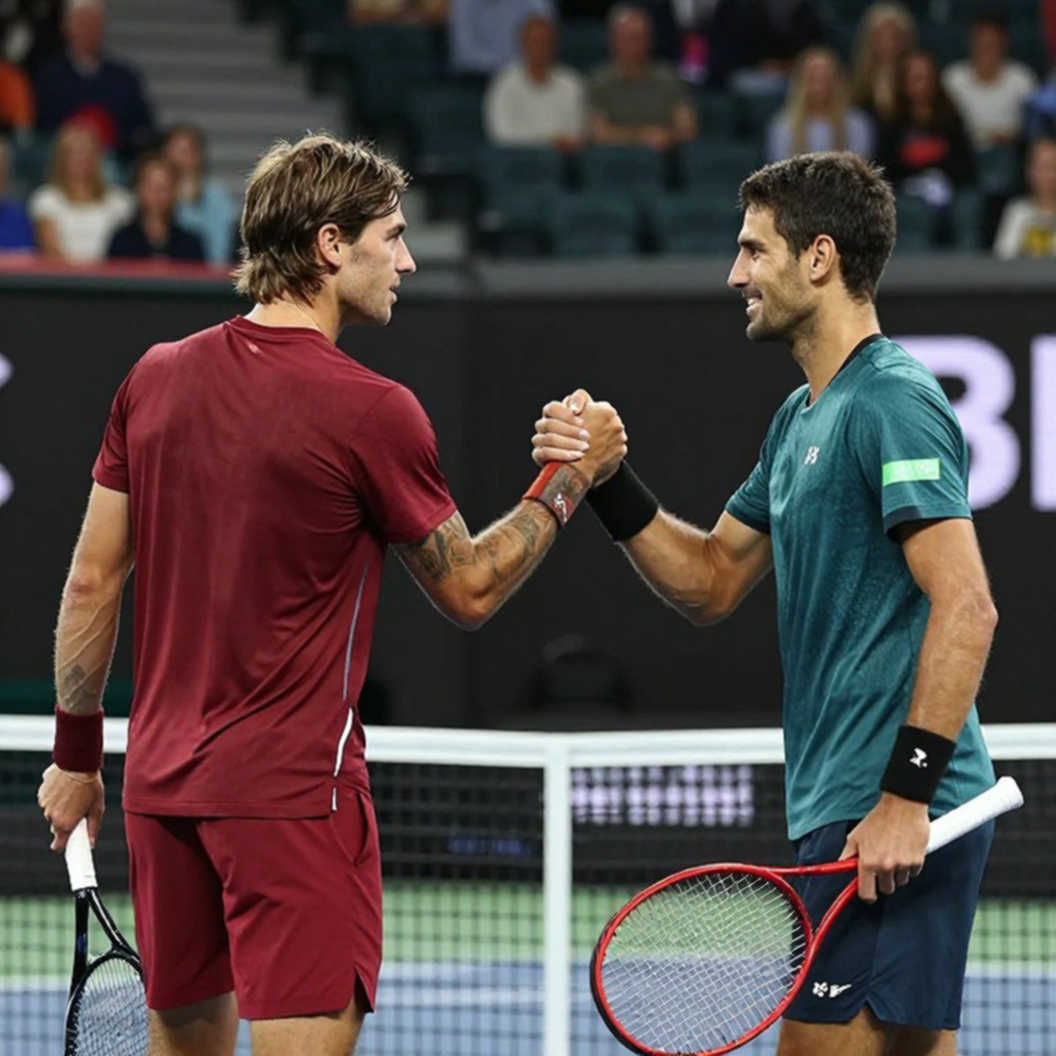 WTA 2026 data wrap: 10 weeks, 11 events, a new No. 1 and two figures that need re-verification