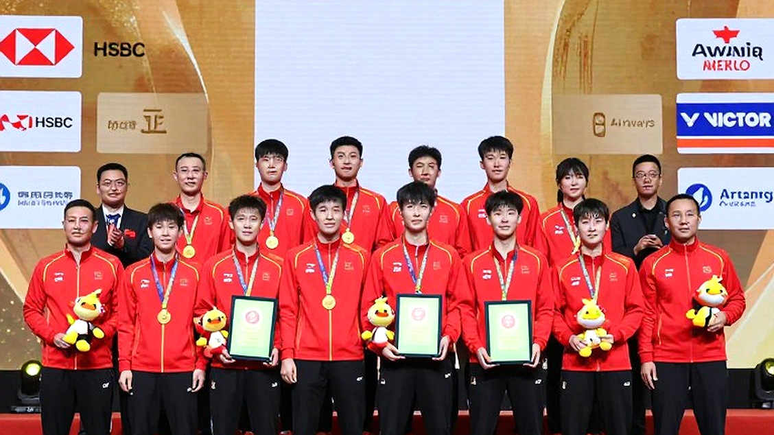 Tanvi Patri vô địch U17 châu Á 2026 và tín hiệu chiều sâu từ Ấn Độ