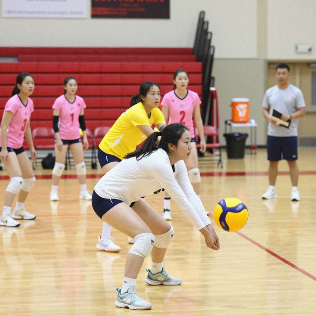 ACC và SEC đối đầu tại Shriners Children's Showdown: Bóng chuyền nữ NCAA bước vào kỷ nguyên mới ACC và SEC đối đầu tại Shriners Children's Showdown: Bóng chuyền nữ NCAA bước vào kỷ nguyên mới