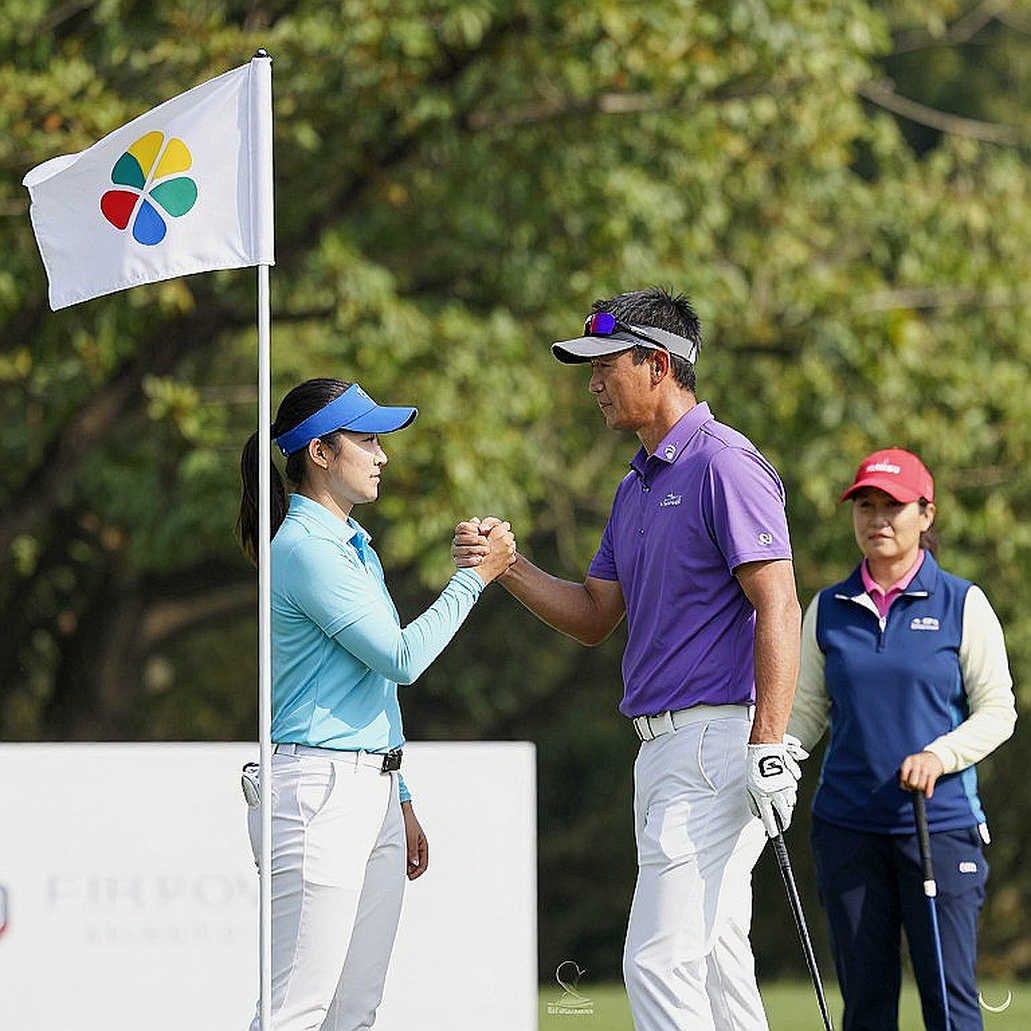 Golf Việt Nam và bài toán kỷ luật: Từ cú ngã ở mét 350 đến những cú putt quyết định