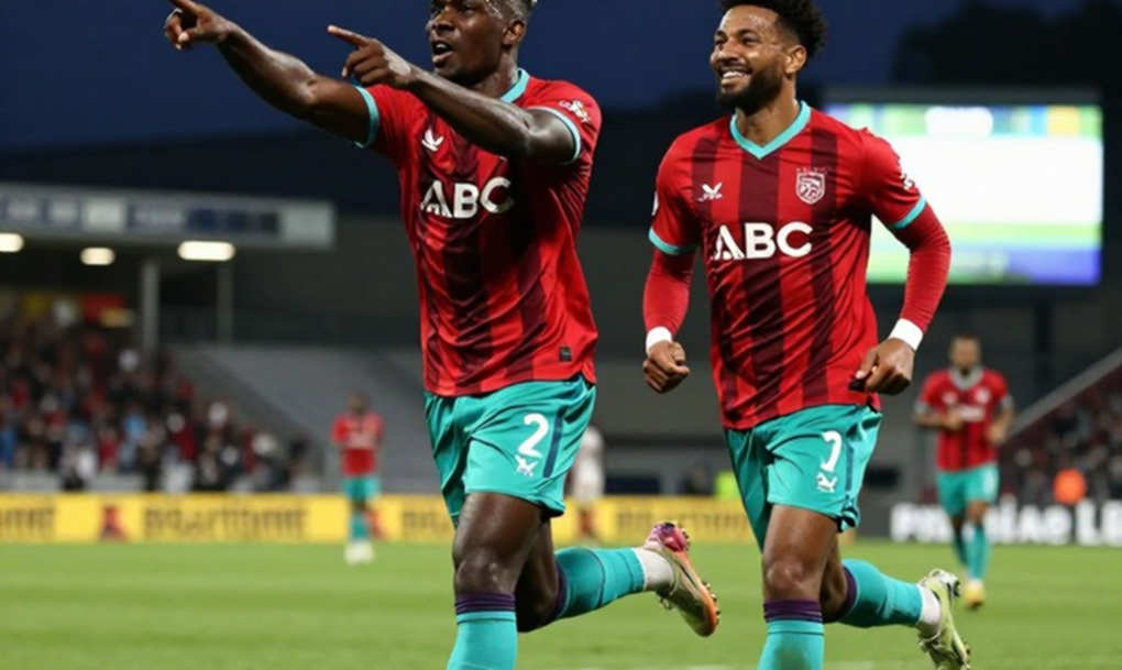 Daisei Miyashiro và bàn thắng 60 mét: Tín hiệu đột phá hay ảo giác ba trận ở La Liga 2? Daisei Miyashiro và bàn thắng 60 mét: Tín hiệu đột phá hay ảo giác ba trận ở La Liga 2?