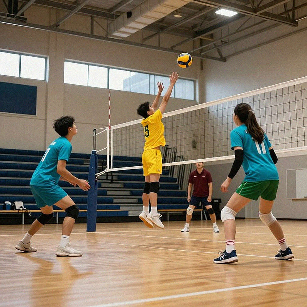 Thái Lan và bài học 24-26: Bóng chuyền nam Đông Nam Á chạm trần ở tứ kết châu Á