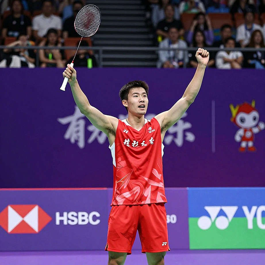 Lakshya Sen và "con đường vàng" ở Asian Games 2026: Năm trận knockout, một bài toán thể lực chưa được đếm