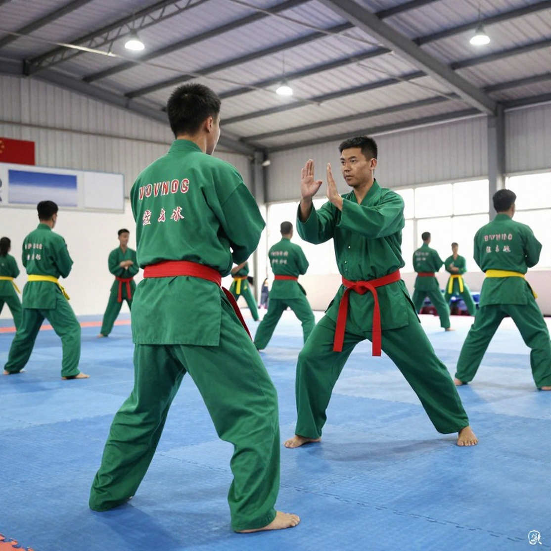 Chiếc đai ở Ansan và lỗ hổng lớn nhất của võ thuật Việt Nam Chiếc đai ở Ansan và lỗ hổng lớn nhất của võ thuật Việt Nam