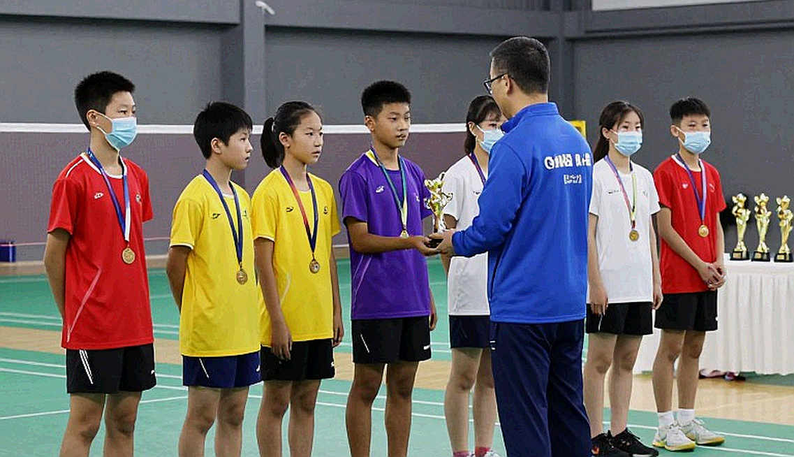 Satwik-Chirag make history for Indian badminton at China Masters Satwik-Chirag make history for Indian badminton at China Masters