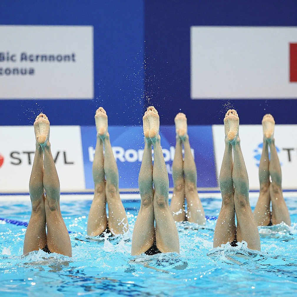 Bơi lội Việt Nam: Từ đường đua xanh đến khát vọng Olympic Bơi lội Việt Nam: Từ đường đua xanh đến khát vọng Olympic