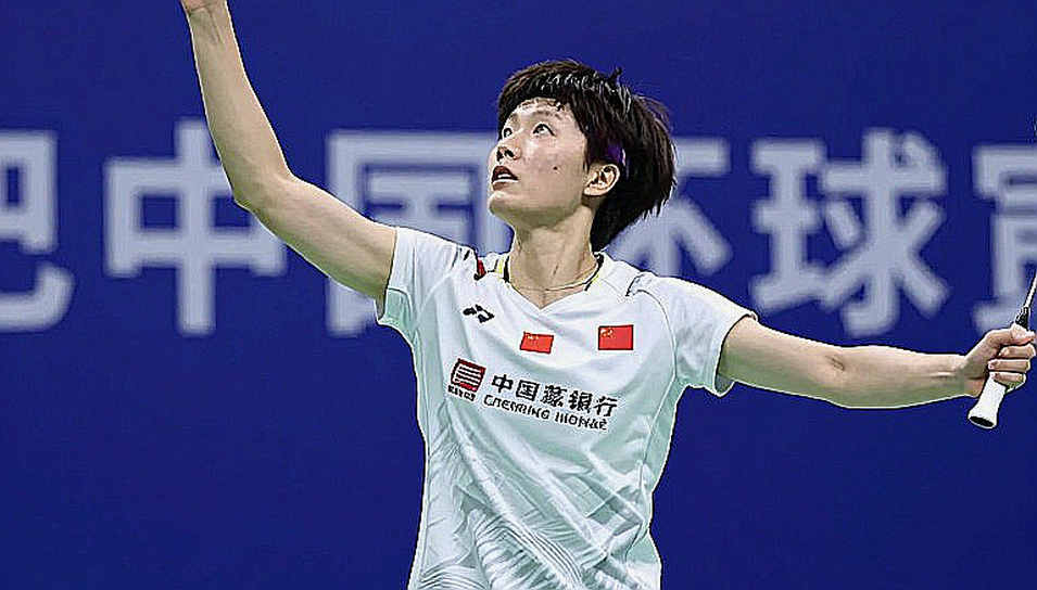 Thùy Linh dừng bước ở Vietnam Open: Nhịp điệu của Xu Wen Jing và khoảng trống phía sau tay vợt số một Thùy Linh dừng bước ở Vietnam Open: Nhịp điệu của Xu Wen Jing và khoảng trống phía sau tay vợt số một