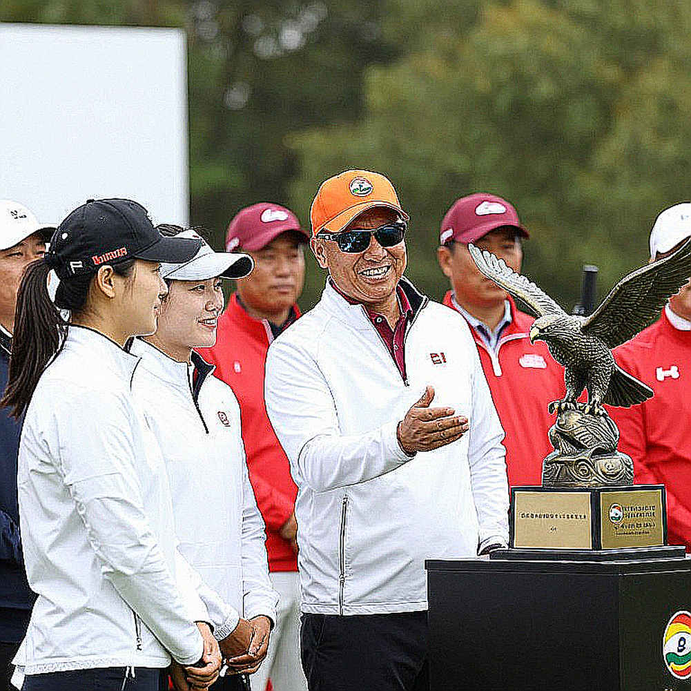 Golf Việt Nam: Hành trình từ sân tập đến đấu trường quốc tế và những tín hiệu từ bóng tối Golf Việt Nam: Hành trình từ sân tập đến đấu trường quốc tế và những tín hiệu từ bóng tối