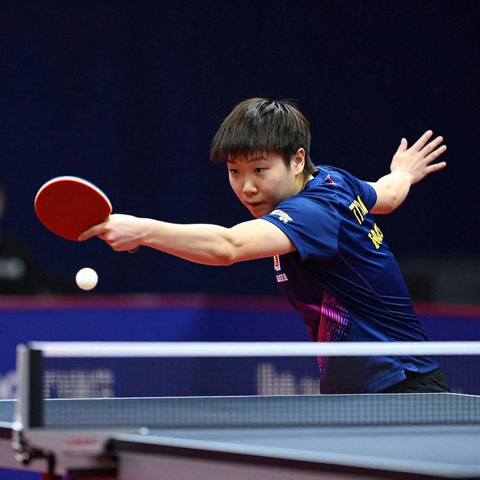 Worthing TTC mở Junior Team 1 Star: Lỗ hổng dưới chân kim tự tháp bóng bàn Anh