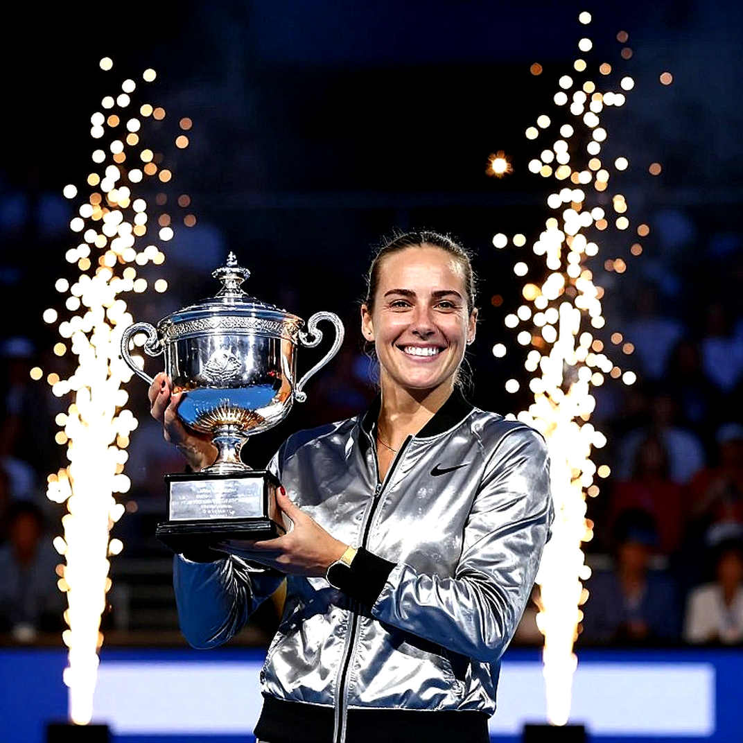 Coco Gauff và cú giao bóng đã thay đổi: Chiến thắng vòng 1 US Open mở ra màn bảo vệ danh hiệu đầy thử thách