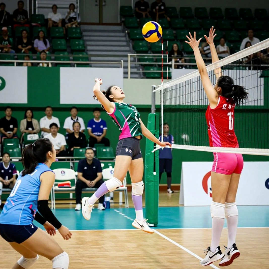 Thổ Nhĩ Kỳ thua Romania 1-3 tại EuroVolley 2026: suất đi tiếp dồn hết vào trận gặp Latvia