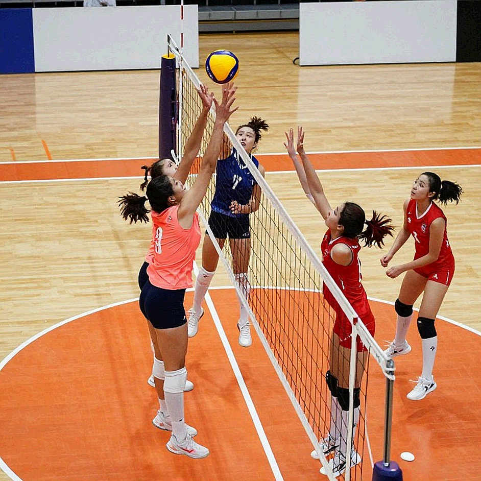 Showdown at Disney World: When ACC and SEC Measure Strength on the Women's Volleyball Court Showdown at Disney World: When ACC and SEC Measure Strength on the Women's Volleyball Court