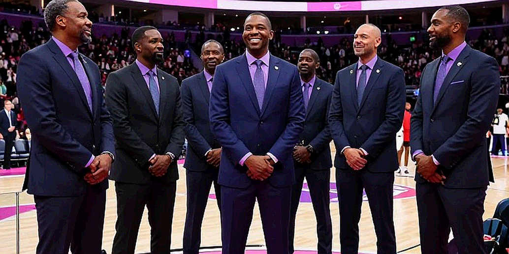 Khi dữ liệu trống rỗng: Bài học về sự khiêm nhường giữa lòng NBA
