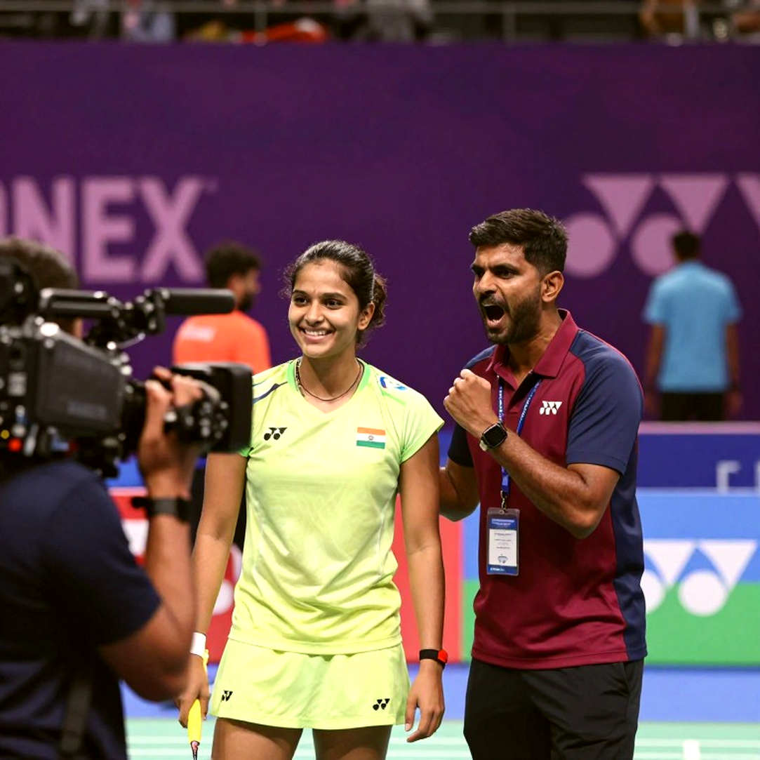 China Masters 2026: Satwik-Chirag Trụ Được Ở Điểm Số Hiểm, Còn Srikanth Đã Chạm Trần Sự Nghiệp