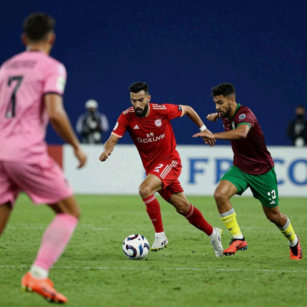 Thẻ đỏ của Văn Hậu: Khi một pha bóng phơi bày bài toán kép của V.League 1 Thẻ đỏ của Văn Hậu: Khi một pha bóng phơi bày bài toán kép của V.League 1