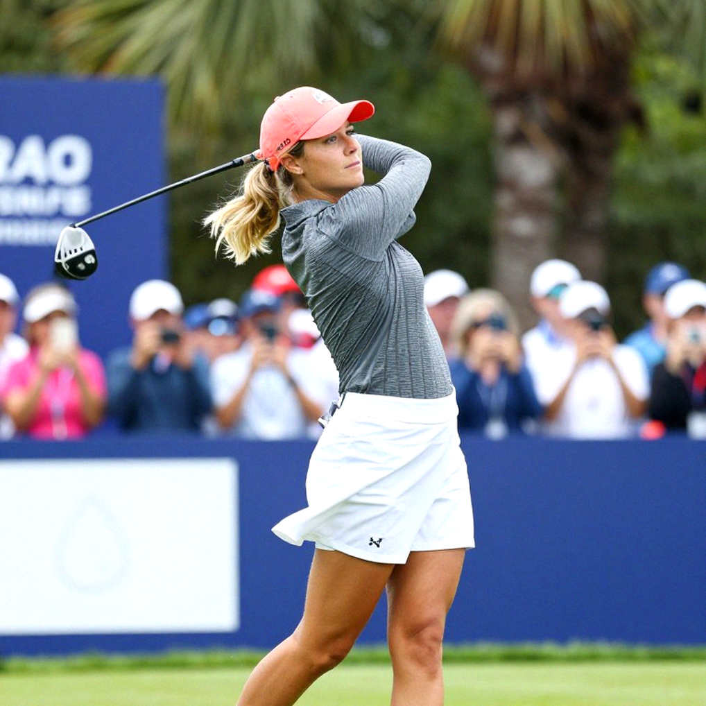 International Team leads 10.5-7.5 after a wild Saturday at Medinah: when half a point repaints the whole scoreboard