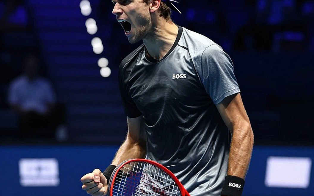 Joe Salisbury và nhịp dừng đúng lúc: Khi triều đại đôi nam khép lại ở Flushing Meadows