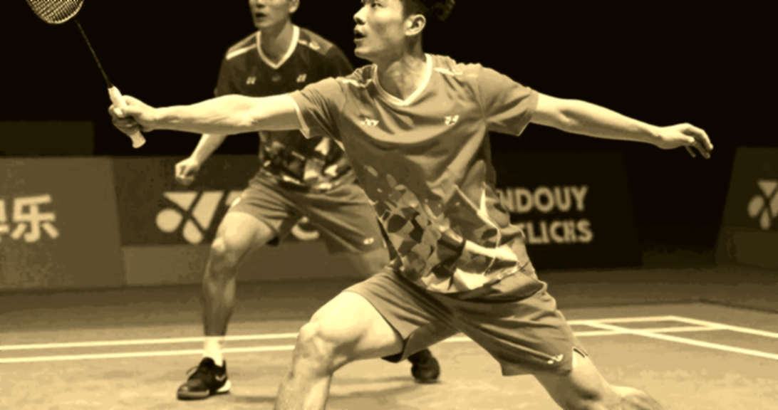 Alwi Farhan và buổi tập cùng Kento Momota trước Asian Games 2026: Điều dữ liệu chưa kịp nói