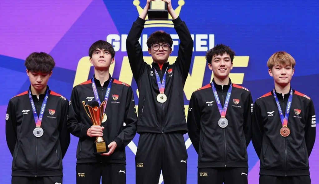 Worthing tự mở giải mới: khoảng trống ở đáy kim tự tháp bóng bàn Anh