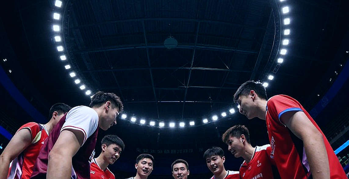 China Masters: bộ xương dữ liệu của cuộc ngược dòng Satwik-Chirag