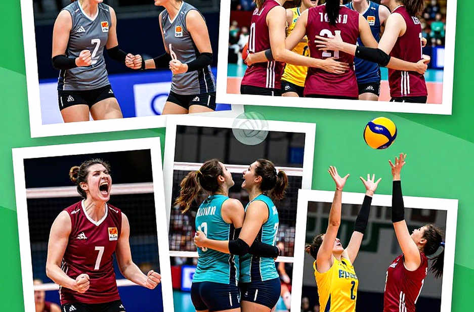 Hạng sáu của Türkiye ở giải vô địch thế giới 2026 và điều lá thăm 2027 sẽ quyết định