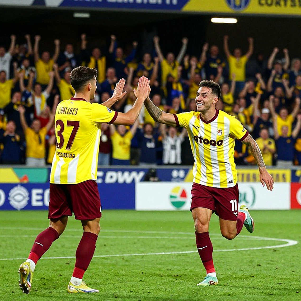 Audero gia nhập Rayo Vallecano: ghế số một không tự đến sau bốn trận không sạch lưới Audero gia nhập Rayo Vallecano: ghế số một không tự đến sau bốn trận không sạch lưới