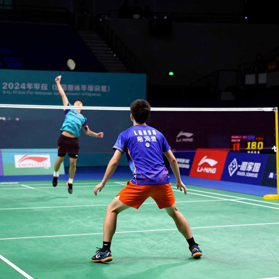 Aidil Sholeh Makes Malaysian History at Vietnam Open 2026: One Title, Two Stories Aidil Sholeh Makes Malaysian History at Vietnam Open 2026: One Title, Two Stories